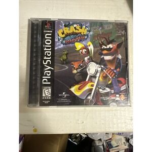 Crash Bandicoot 3 Warped (PlayStation 1, 1998) PS1 Complete Greatest Hits Tested